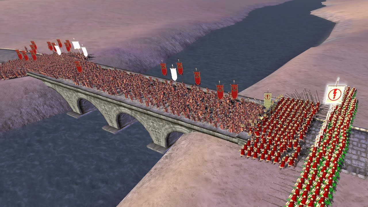 Rome Total War Heaven